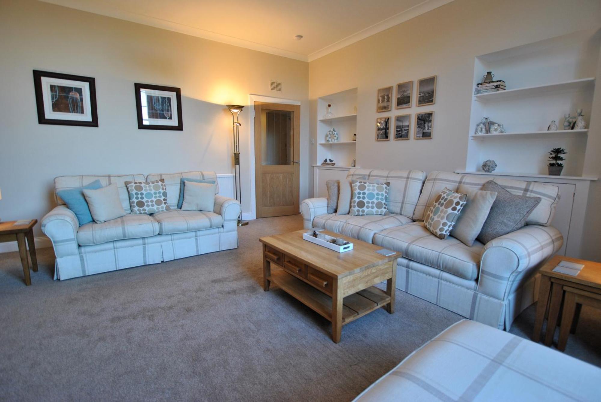 Kirkmay House Apartment Crail Exterior foto