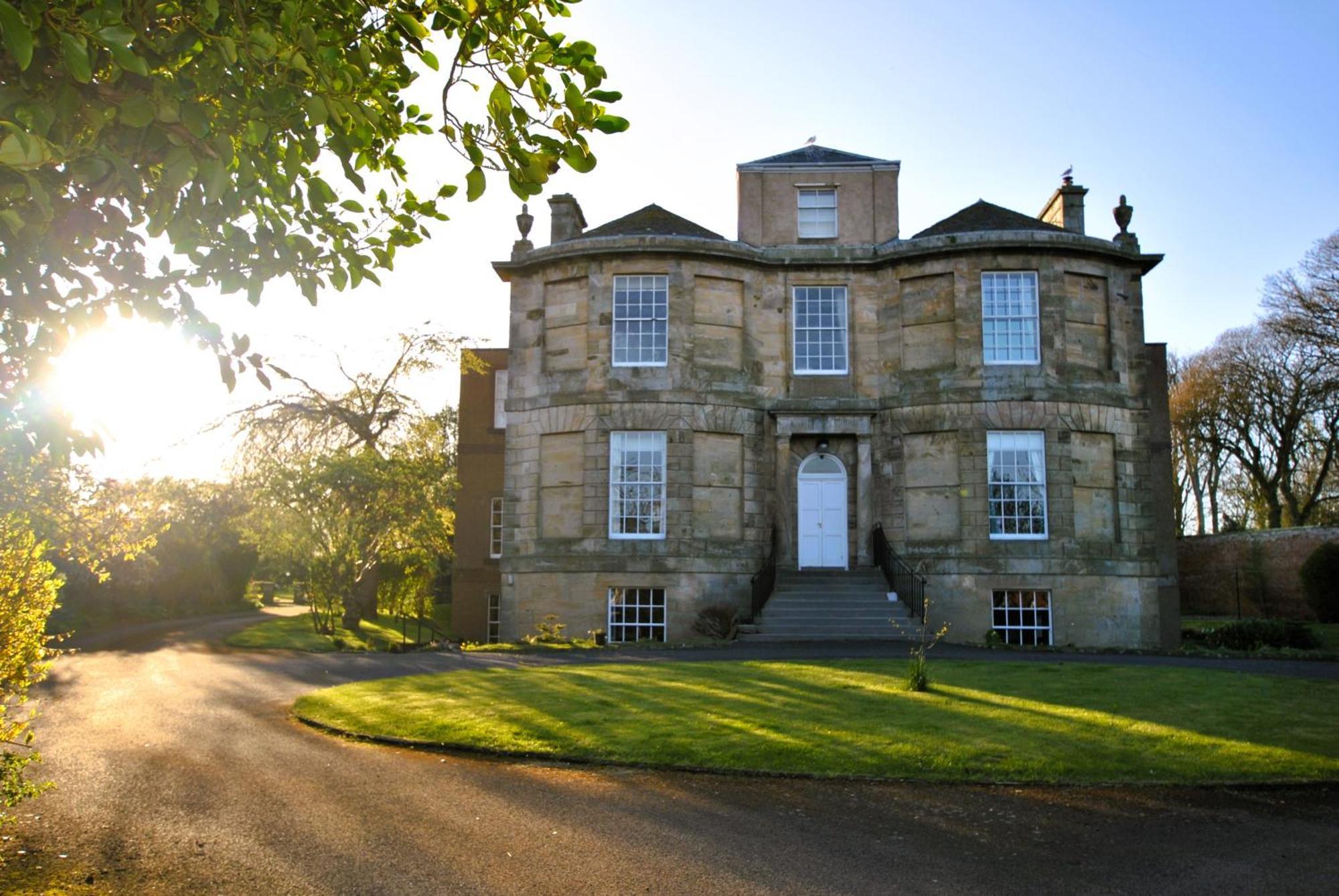 Kirkmay House Apartment Crail Exterior foto
