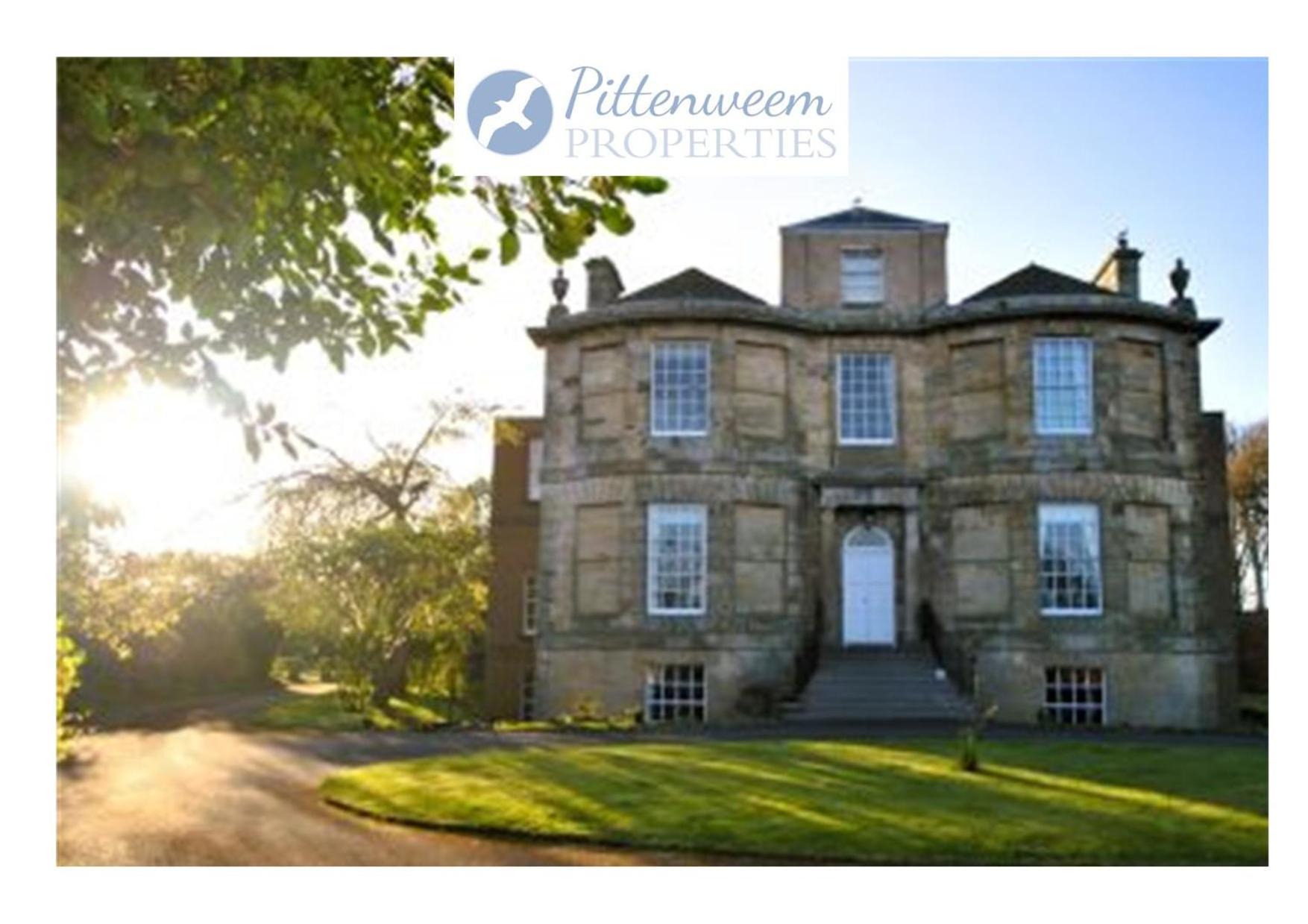 Kirkmay House Apartment Crail Exterior foto